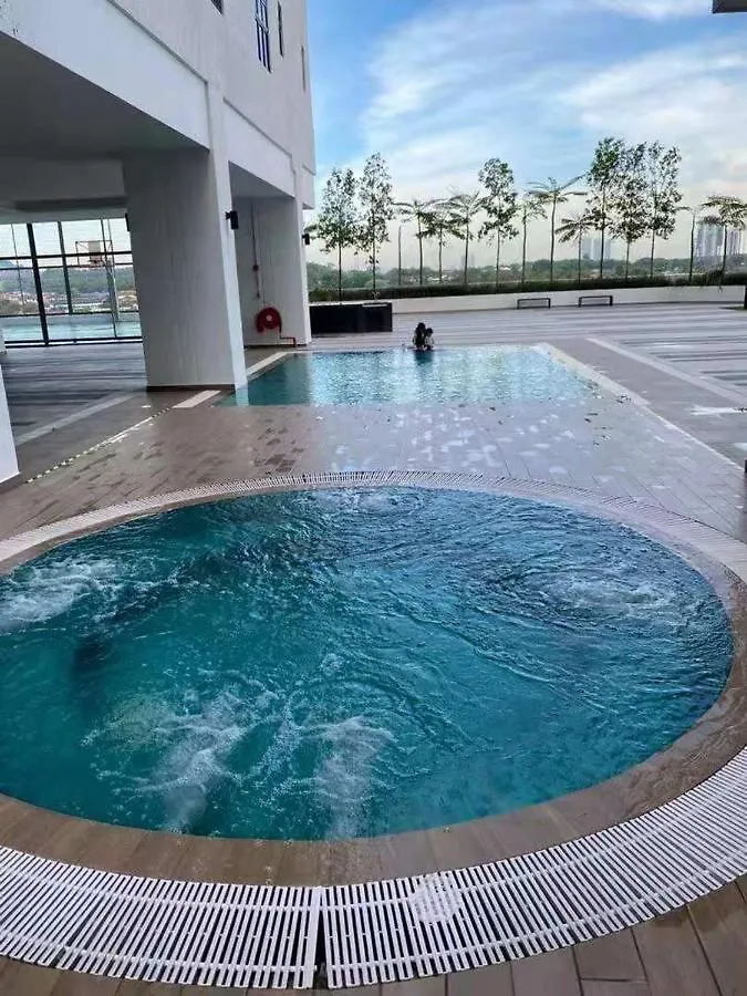 Homestay Yangtze Home Stay 长江民宿 Johor Bahru