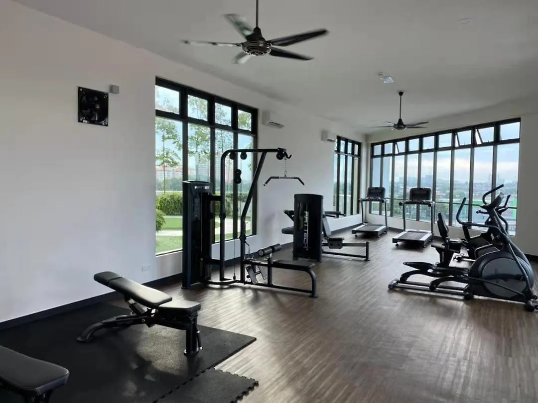 Yangtze Home Stay 长江民宿 Johor Bahru 0*,  Malaysia