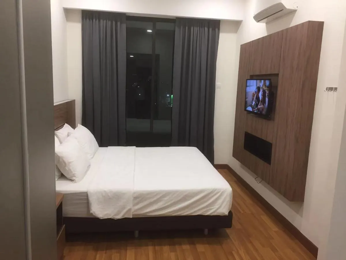 Yangtze Home Stay 长江民宿 Johor Bahru